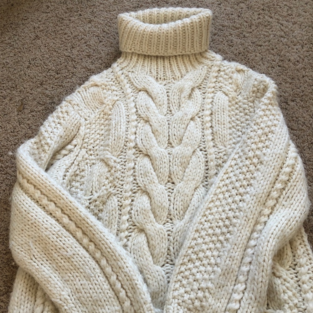 Soft, wool Ann Taylor sweater